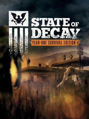 Caixa de jogo de State of Decay: Year One Survival Edition