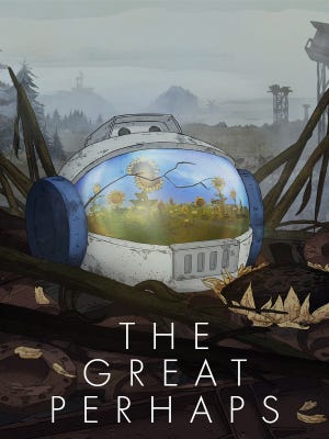 Cover von The Great Perhaps