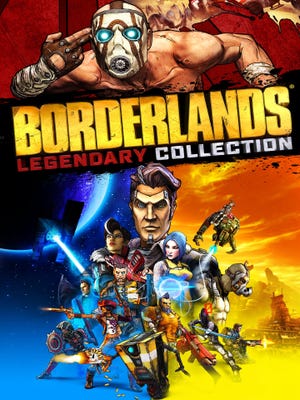 Cover von Borderlands Legendary Collection