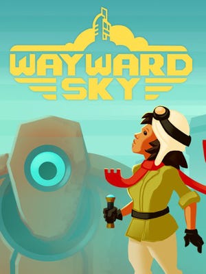 Caixa de jogo de Wayward Sky