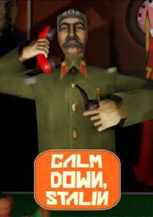 Calm Down, Stalin boxart