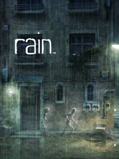 Rain boxart