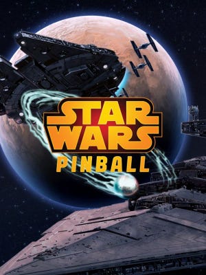 Caixa de jogo de Star Wars Pinball: Balance Of The Force