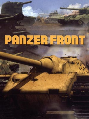 Panzer Front boxart