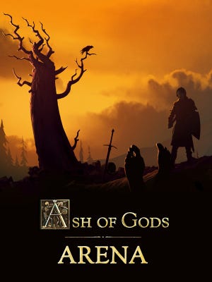 Portada de Ash of the Gods