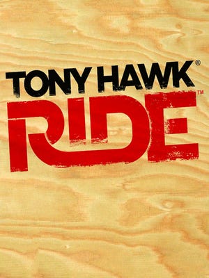 Portada de Tony Hawk: Ride