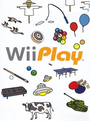 Wii Play okładka gry