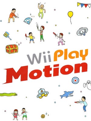 Caixa de jogo de Wii Play: Motion