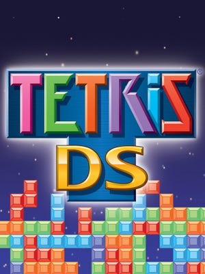 Caixa de jogo de Tetris DS