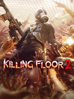 Killing Floor 2 boxart