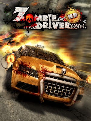 Caixa de jogo de Zombie Driver HD