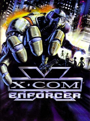 X-COM: Enforcer boxart