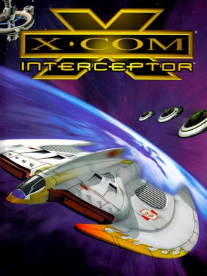X-COM: Interceptor boxart