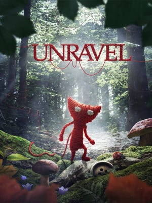 Cover von Unravel