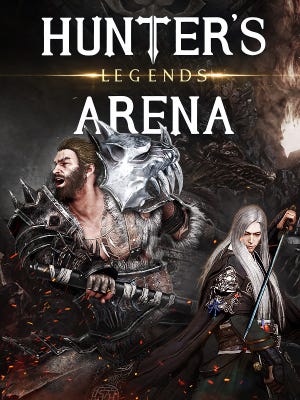 Hunter's Arena: Legends okładka gry