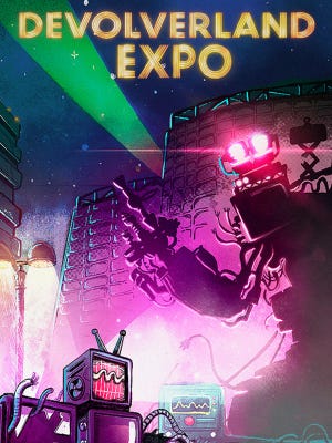 Devolverland Expo boxart