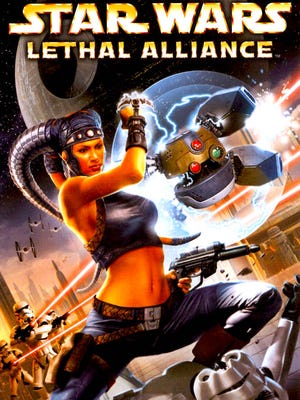 Cover von Star Wars: Lethal Alliance