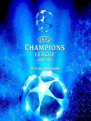 UEFA Champions League 2006-2007 boxart