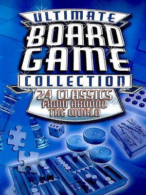 Ultimate Board Game Collection boxart