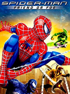 Cover von Spider-Man: Friend or Foe