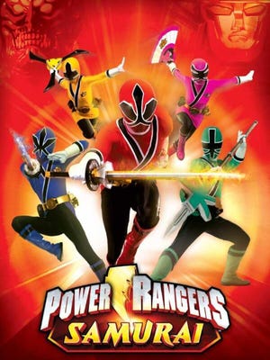 Power Rangers Samurai boxart
