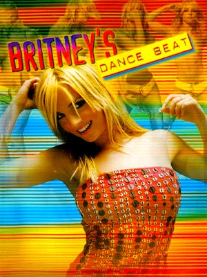 Britney's Dance Beat boxart