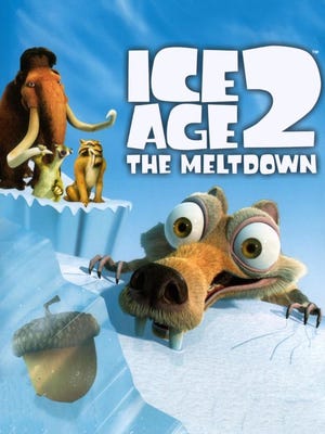 Ice Age 2: The Meltdown boxart