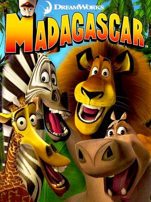 Madagascar boxart