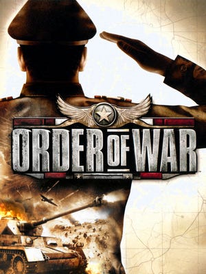 Order of War boxart