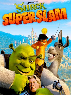 Shrek SuperSlam boxart