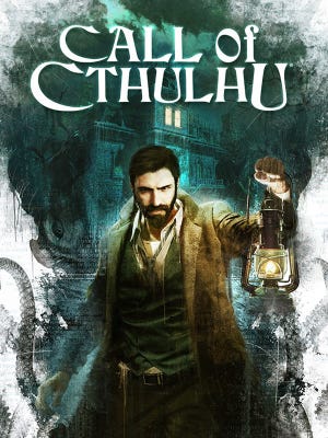 Caixa de jogo de Call of Cthulhu