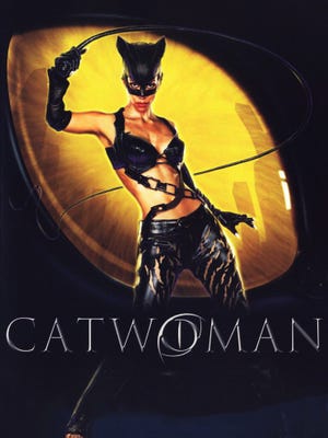 Catwoman boxart