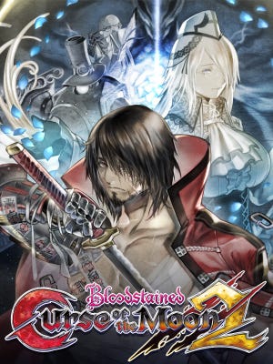 Cover von Bloodstained: Curse of the Moon 2