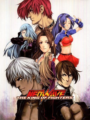 The King of Fighters Neowave boxart