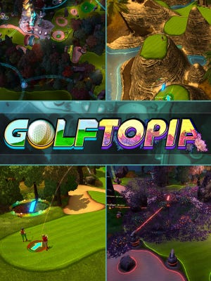 GolfTopia boxart