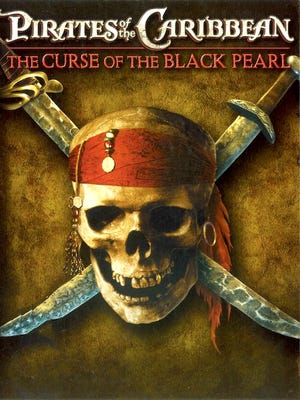 The Pirates of the Caribbean: The Curse of the Black Pearl boxart