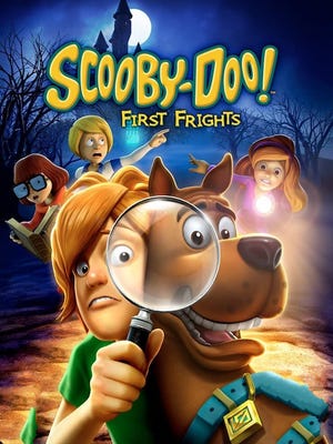 Caixa de jogo de Scooby-Doo! First Frights