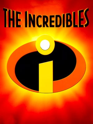 The Incredibles boxart