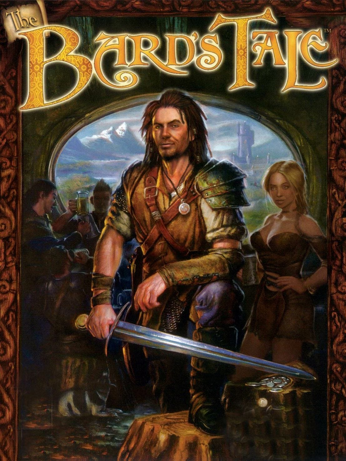 The Bard's Tale | Rock Paper Shotgun