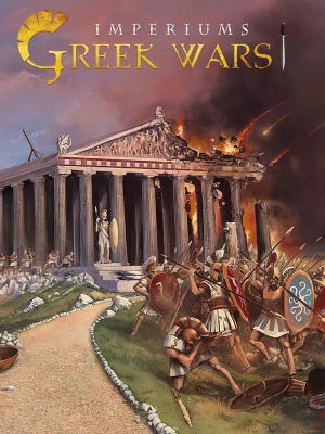 Imperiums: Greek Wars boxart