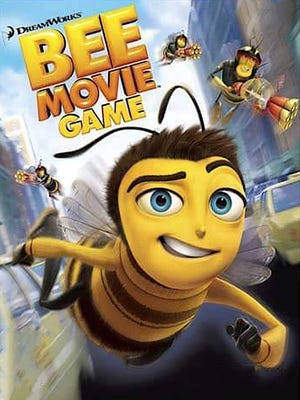 Cover von Bee Movie - The Game