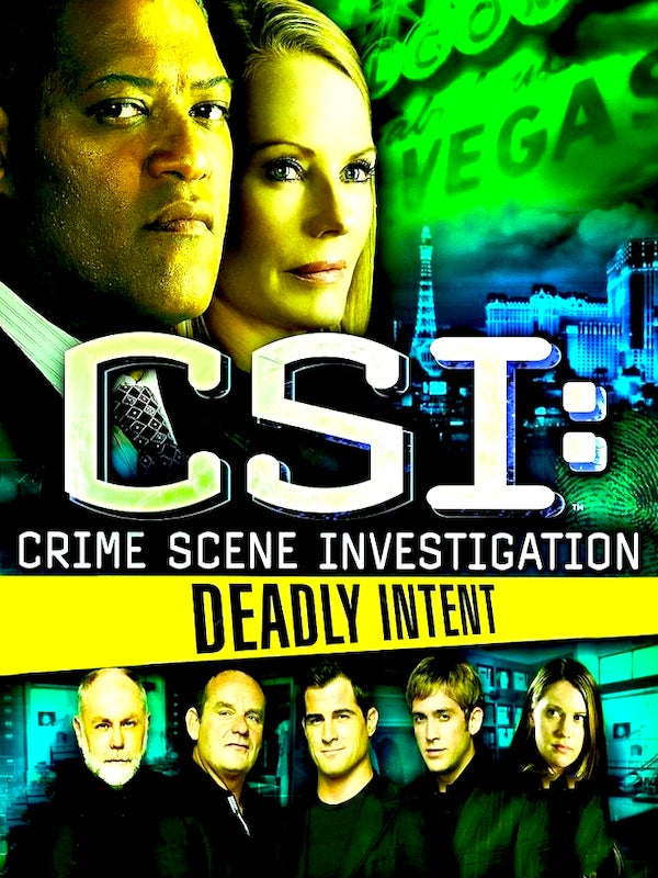 All CSI games | Eurogamer.net