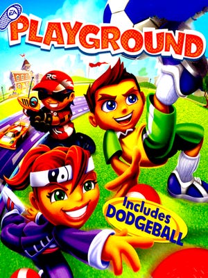 EA Playground boxart