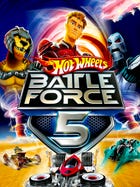 Hot Wheels: Battle Force 5 boxart
