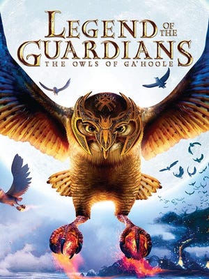 Cover von Legend of the Guardians: The Owls of Ga'Hoole
