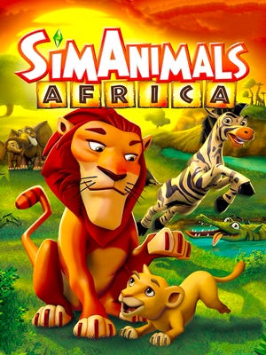SimAnimals Africa boxart