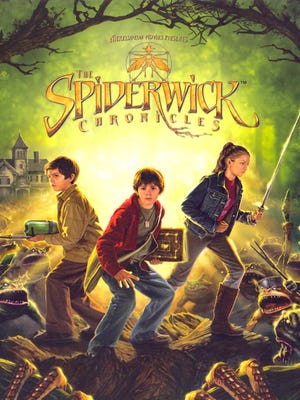Cover von The Spiderwick Chronicles