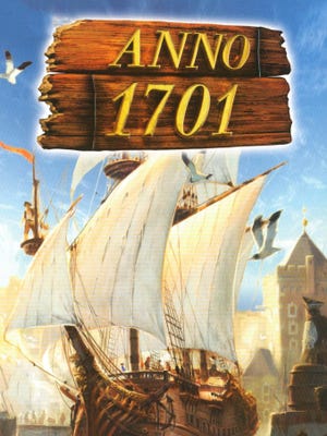 Anno 1701 okładka gry