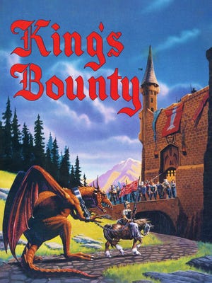 king's bounty boxart