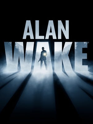 Alan Wake okładka gry